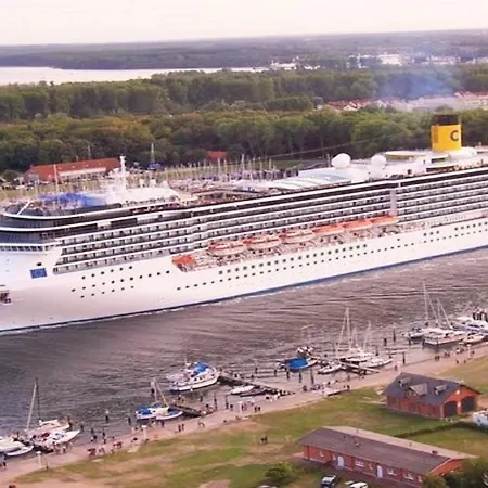 Apartment Luxus-ecksuite Mit Stylischem Design Und Traumblick übers Meer, 26.stock Im Maritim *