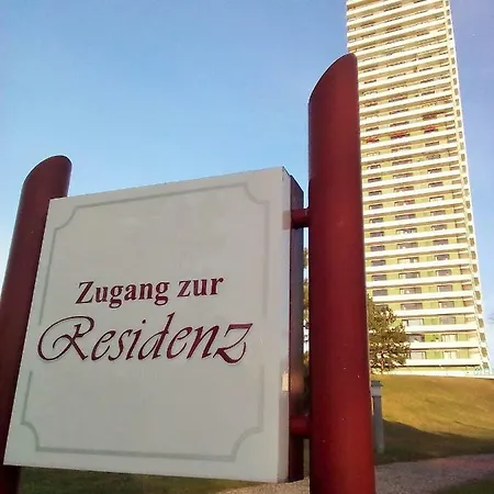 Luxus-ecksuite Mit Stylischem Design Und Traumblick übers Meer, 26.stock Im Maritim