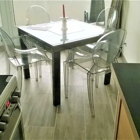 Apartman Luxus-ecksuite Mit Stylischem Design Und Traumblick Uebers Meer, 26.stock Im Maritim Lübeck